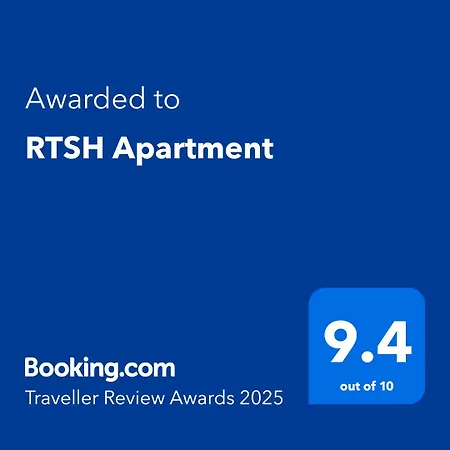 Appartement Rtsh *