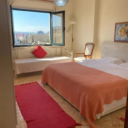 Rtsh Appartement Tirana