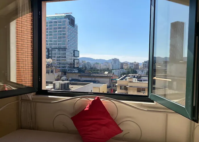 Διαμέρισμα Rtsh Τίρανα